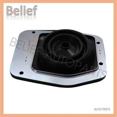 3R3Z7277R Shift Shifter Rubber Boot w/ Metal Support For 1979-2004 Ford Mustang - Image 1 of 4