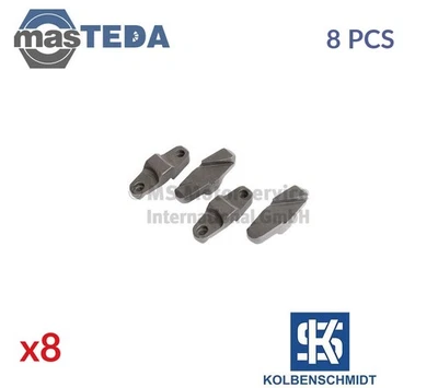 50007875 KIPPHEBEL MOTORSTEUERUNG KOLBENSCHMIDT 8PCS FÜR OPEL ANTARA A - Image 1 of 4