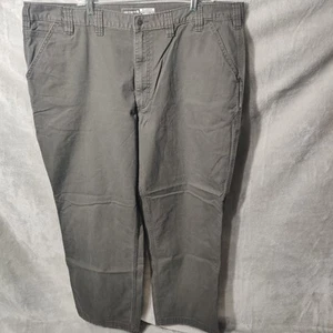 Carhartt Canvas Arbeitshose Herren 44x30 grau Relaxed Rugged Fit BN2291-M 102291 306 - Bild 1 von 17