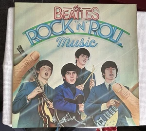 The Beatles Rock N Roll Music PCSP719 NM/NM ! Stunning!! - Picture 1 of 23