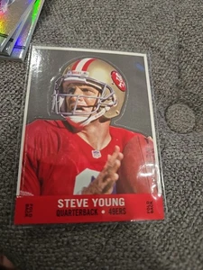 Steve Young 2013 Topps Archives 1968 Standup #68SU-SY - San Francisco 49ers - Picture 1 of 2