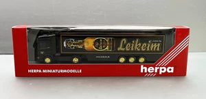 Herpa 147361 Scania TL taglia Leikeim 1/87 - Imagen 1 de 1