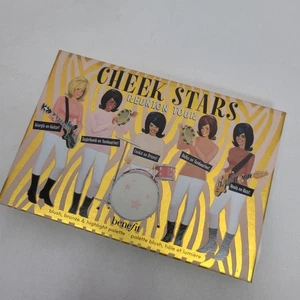 NEU Benefit Cheek Stars Reunion Blush Bronze Highlighting Palette OHNE BOX - Bild 1 von 7