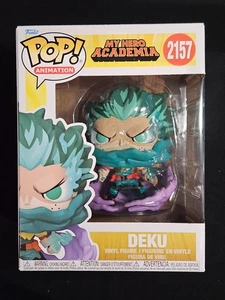Funko Pop! - My Hero Academia - Deku - Premium - Vinyl Figure - #2157 - Picture 1 of 6