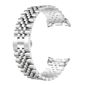 Stainless Steel Band for Galaxy Watch 8 40mm 44mm/8 Classic 46mm Metal Strap - Picture 1 of 31