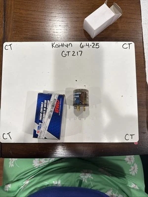 BWD FC536 Flasher for Chevrolet GMC Jeep Dodge Chrysler Ford Foto 1 de 2