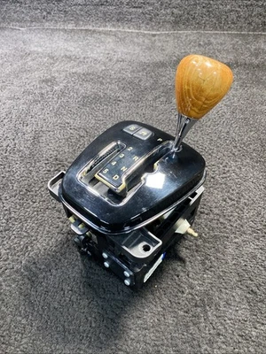 2004-2009 XJ XJ8 Vanden Plas Automatic Gear Shifter Selector OEM 2W93-7K004-AL - Image 1 of 4