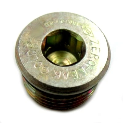GENERIC AF 22S-S10 - #10 Zero Leak Plug(ORB Thread) (7/8''-14 Threads)