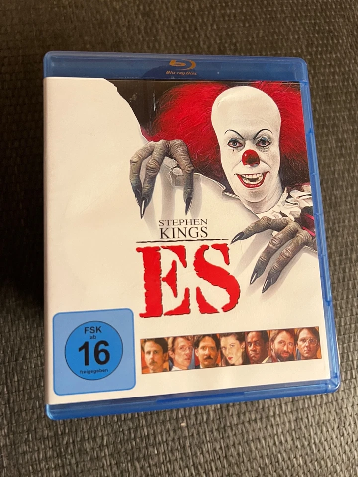 Stephen Kings Es von Tommy Lee Wallace | Zustand sehr gut | Blu-Ray - Bild 1 von 1
