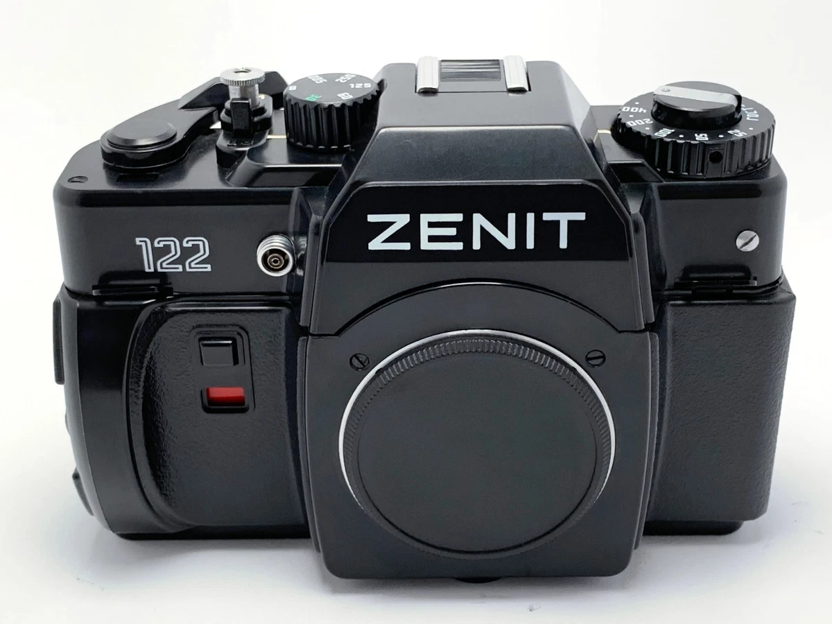 Rare Lens] MEPRO ZENIT 35mm f2.8 (M42)