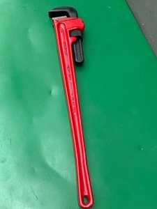 Ridgid 36" Pipe Wrench Heavy Duty Steel 31035 Made in USA 7/4 #2 - Picture 1 of 4