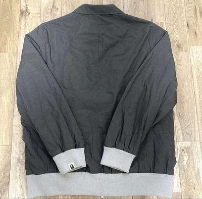 Avaging Ape Men's Ape L Jacket Military Jacket Khaki - Image 1 of 4