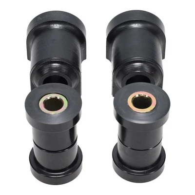 Kit de bujes de brazo de control delantero Polygraphite® 1979-1984 Volkswagen Rabbit GL GTI Foto 1 de 4