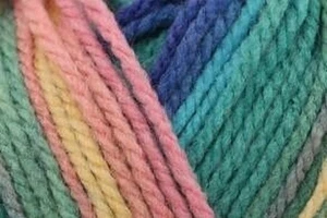 Cygnet Pato Multi Colours Chunky Knitting Wool Yarn 100g 80090 Dance Class - Picture 1 of 1