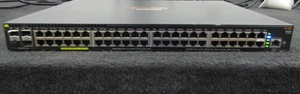 Commutateur HP Aruba 2930 F JL557A - Photo 1/6