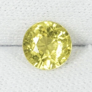 0.97 ct ct HI END LUSTROUS - NATURAL GROSSULAR MALI GARNET - See Vdo DL - Picture 1 of 3