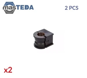 OP-SB-8083 ANTI-ROLL BAR STABILISER BUSH KIT FRONT MOOG 2PCS FOR OPEL VIVARO - Picture 1 of 4