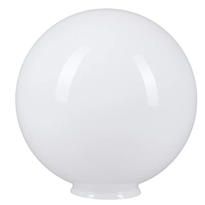 Kugelglas Ersatzglas Leuchtenglas weiß Ø 300mm Lampenglas Glas Kugel Opalglas - Bild 1 von 3