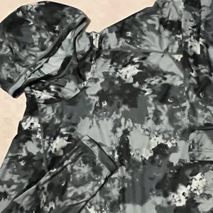 Damen Outdoor Research Reise Hoodie Shirt feuchtigkeitsableitend grün Übergröße 2X - Bild 1 von 7