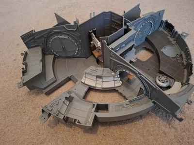 Millennium Falcon Legacy Interior for customisation Hasbro 2008 Original Part - Image 1 of 4
