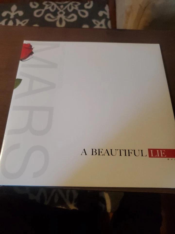 A Beautiful Lie by Thirty Seconds to Mars (Record, 2016) - Image 1 of 1