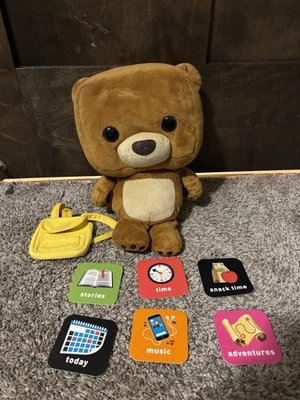 Juguete interactivo de peluche Fisher-Price Smart Bear Foto 1 de 2