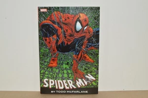 Spiderman by Todd McFarlane -  Omnibus Edition 2021 - First Printing (#P2) - Bild 1 von 6