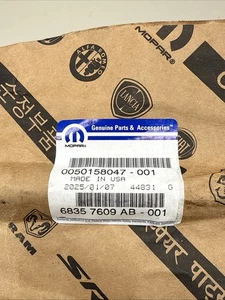 2021-2024 Jeep Grand Cherokee L  Hood Shock Lift Support 68357609AB - Picture 1 of 2