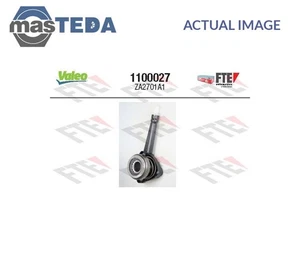 1100027 CENTRAL CLUTCH SLAVE CYLINDER VALEO FOR RENAULT LAGUNA II,MASTER II - Picture 1 of 4