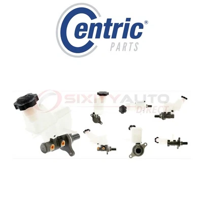 Centric Brake Master Cylinder for 2016-2017 Kia Optima 1.6L 2.0L 2.4L L4 - nf Foto 1 de 4
