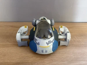 Hasbro 2009 Playskool Star Wars Galactic Heroes Jango Fett Slave 1 OHNE FIGUR - Bild 1 von 6