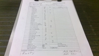 Ford Focus 2008 ECM 6S4Z 9D372-A 7287 Foto 1 de 4