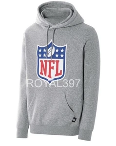 NFL Hoodie - Grau - Bild 1 von 2