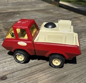 Vintage 1970's Tonka Water Thrust Pumper Toy Fire Truck without black hose - Picture 1 of 10