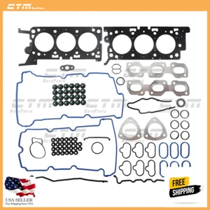 Head Gasket Set Fit 01/19/06-08 Ford Escape Mercury Mariner Mazda 3.0 AJ VIN 1 - Bild 1 von 8