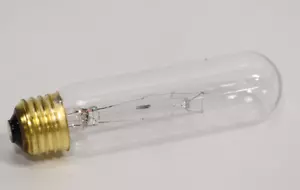 Sunlite 40T10/CL 3200K 120V 40 Watts 260 Lumens Tubular T10 Medium - Picture 1 of 5
