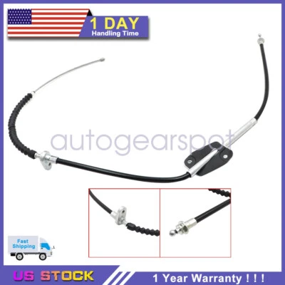 Nuevo cable de freno de estacionamiento delantero 36402-08G00 para camioneta Nissan D21 720 1986-1997 Foto 1 de 4