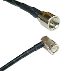 RG58 FME MALE to TNC MALE ANGLE Coaxial RF Cable