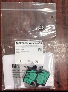 1 PIEZA Pepperl-Fuchs UBE800-F77-SE2-V31 TODO NUEVO EN CAJA NUEVA - Imagen 1 de 1