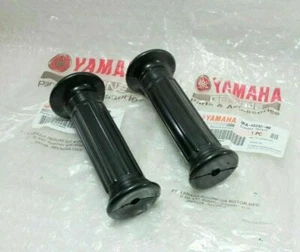 Yamaha RD400 RT180 RX50 RX80 RX100 RX115 RX125 RX135 TT250 Handle Grip Rubber RL - Picture 1 of 3