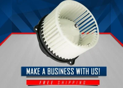 Soplador Motor A/C Dogde Verna 05-06 / Hyundai Accent 03-06 / Kia Sedona 06-12 Foto 1 de 2