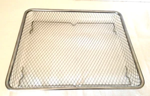 Stainless Steel Air Fryer Basket Rack Compatible  Cuisinart  Replacement Part - Picture 1 of 12