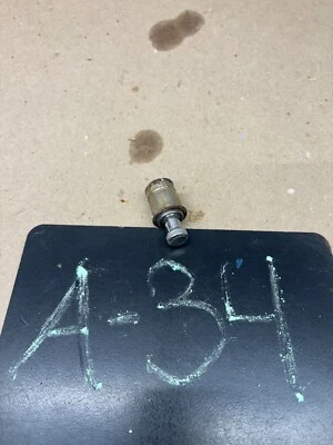 1981 1982 1983 1986 DODGE D100 D150 D350 DASHBOARD CIGAR CIGARETTE LIGHTER PLUG - Image 1 of 4