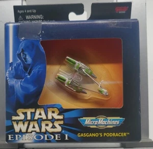 Star Wars Episodio 1 - Micro Máquinas Infiltrado Sith - Clásico 1999 - Imagen 1 de 2