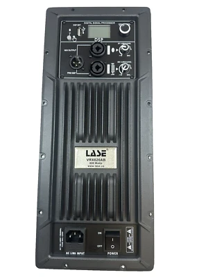 VRX 620-AB w/ DSP & Bluetooth Amp Module to Amplified Your Speaker Box - Image 1 of 4