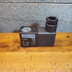 Hoerbiger KZ3673 24V - Picture 1 of 5