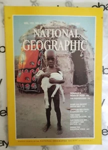 National Geographic Magazine Juni 1981 Vol. 159, NEIN 6 Somalias Stunde der Not - Bild 1 von 2