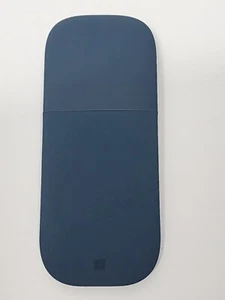 Microsoft Surface Arc Touch Mouse Cobalt Blue Wireless - Bluetooth Connectivity - Picture 1 of 13