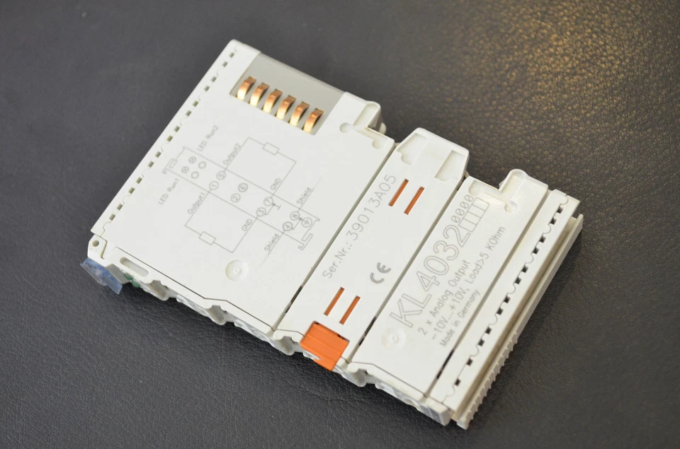 BECKHOFF  KL4032 - Bild 1 von 1