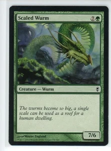 SCALED WURM Conspiracy #178 CNS(NM)(MTG) - Picture 1 of 1
